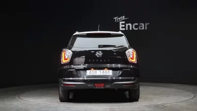 SsangYong TIBOLI