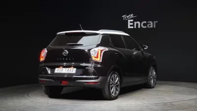 SsangYong TIBOLI