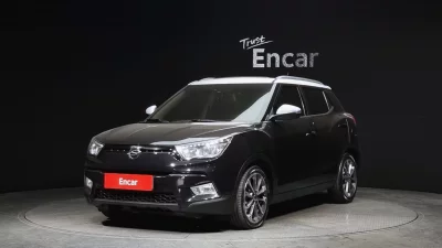 SsangYong TIBOLI