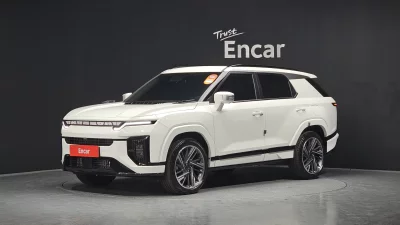 SsangYong Actyon