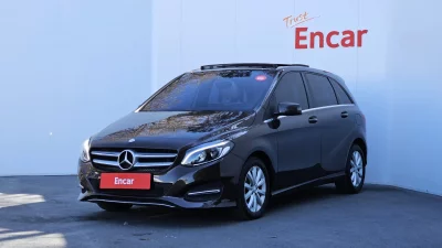 Mercedes-Benz B-Class