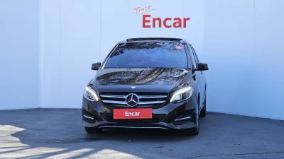 Mercedes-Benz B-Class