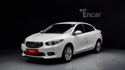 Renault Samsung SM3