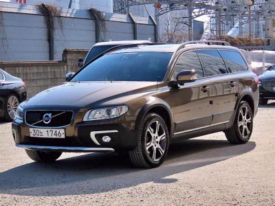 Volvo XC70