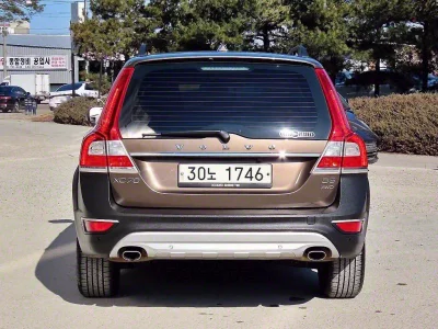 Volvo XC70