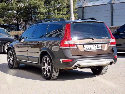 Volvo XC70