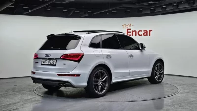 Audi SQ5