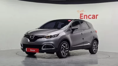 Renault Samsung QM3