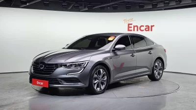 Renault Samsung SM6