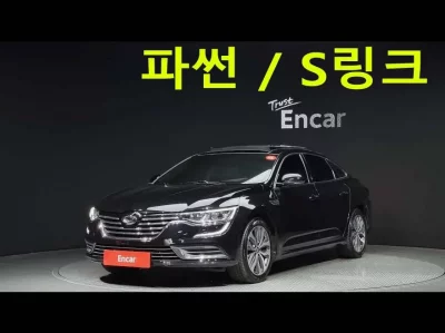 Renault Samsung SM6