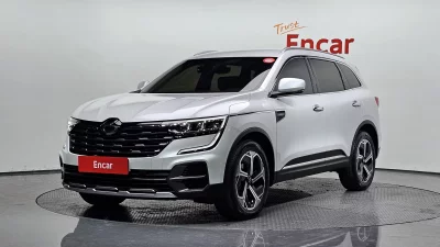 Renault Samsung QM6