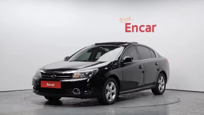 Renault Samsung SM5