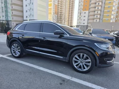 Lincoln MKX