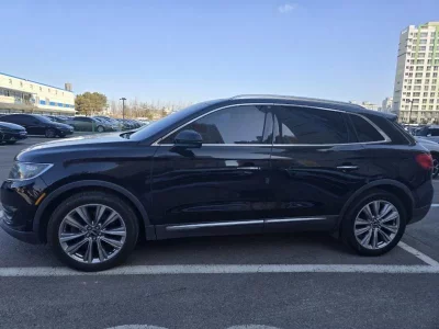 Lincoln MKX