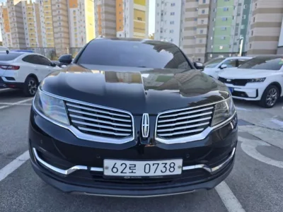 Lincoln MKX