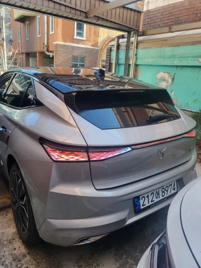 Citroen DS4