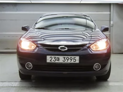 Renault Samsung SM3