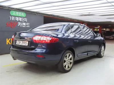 Renault Samsung SM3