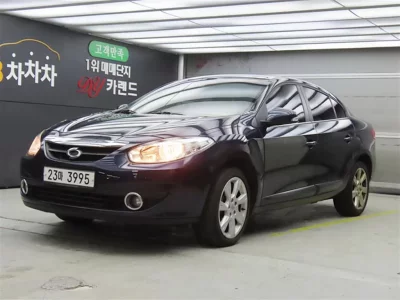 Renault Samsung SM3