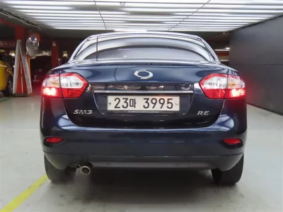 Renault Samsung SM3