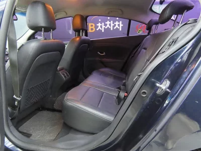 Renault Samsung SM3