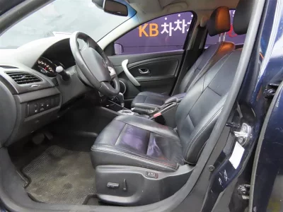 Renault Samsung SM3