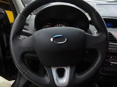Renault Samsung SM3