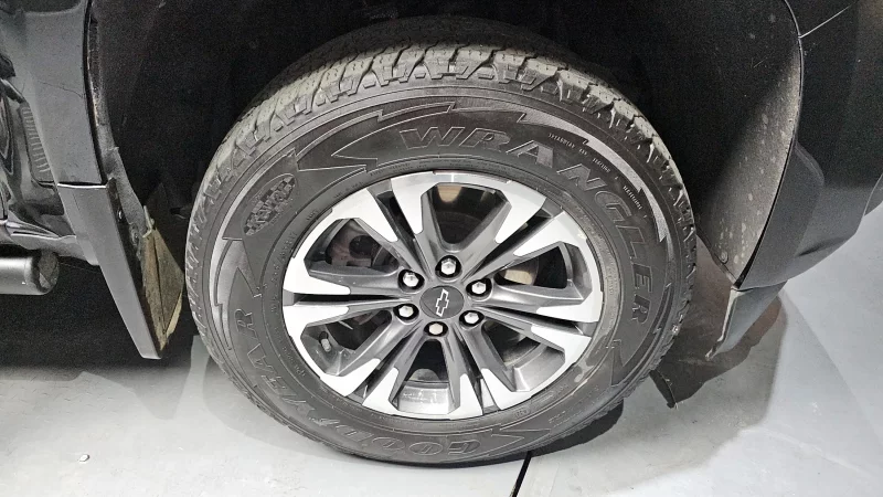 Daewoo Colorado