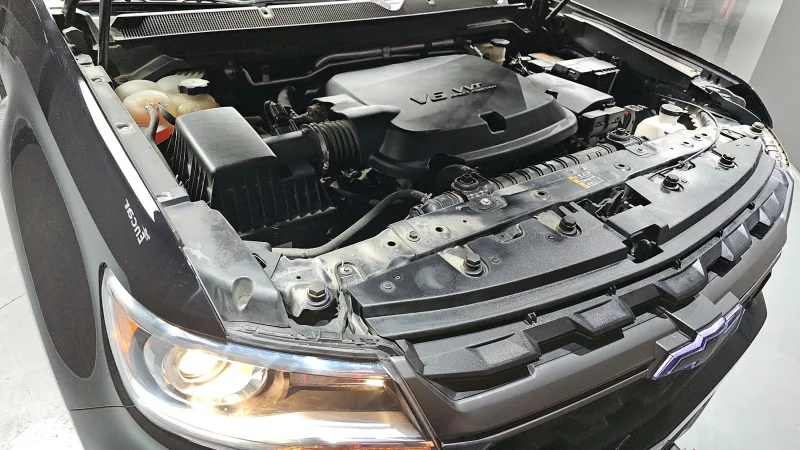 Daewoo Colorado