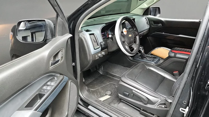 Daewoo Colorado