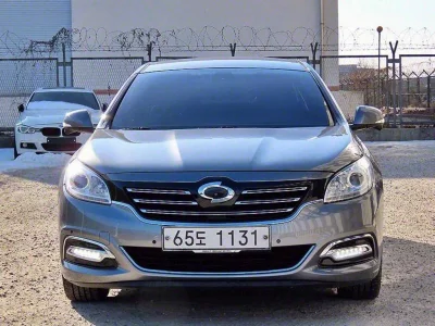 Renault Samsung SM7