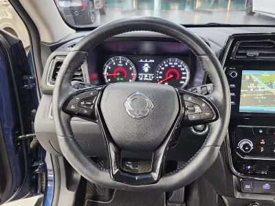SsangYong TIBOLI