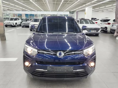SsangYong TIBOLI