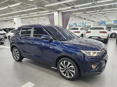 SsangYong TIBOLI