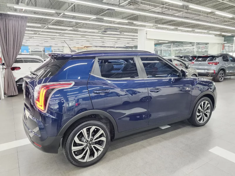 SsangYong TIBOLI