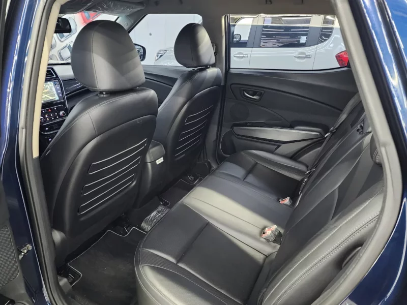 SsangYong TIBOLI