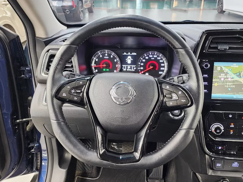 SsangYong TIBOLI