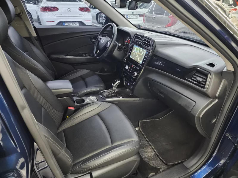 SsangYong TIBOLI