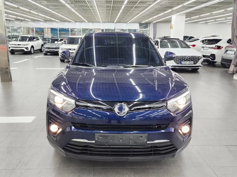 SsangYong TIBOLI