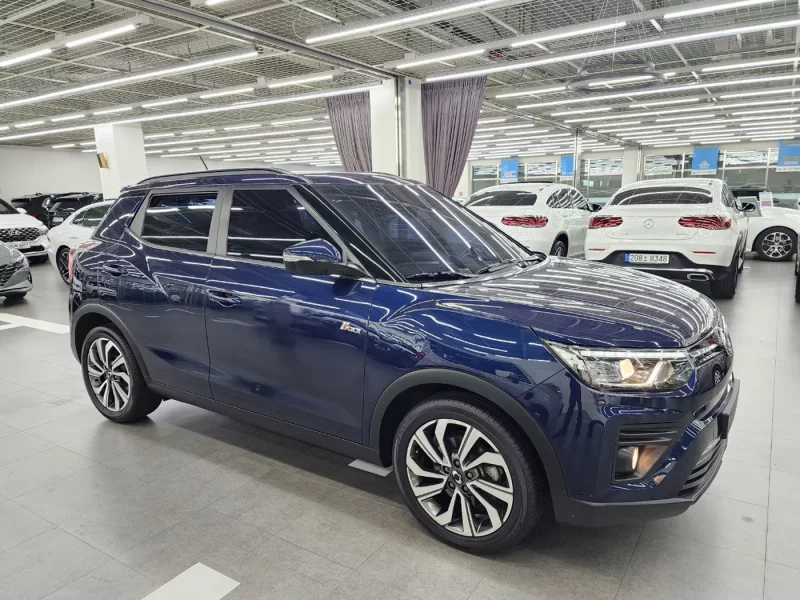 SsangYong TIBOLI