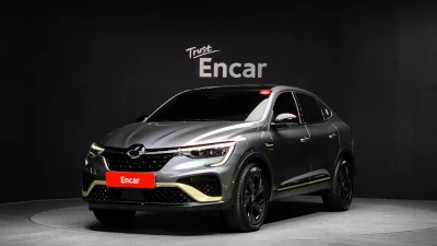 Renault Samsung XM3