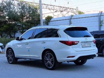 Infiniti QX60