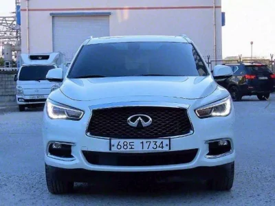 Infiniti QX60