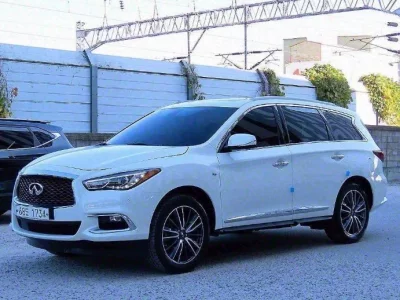 Infiniti QX60