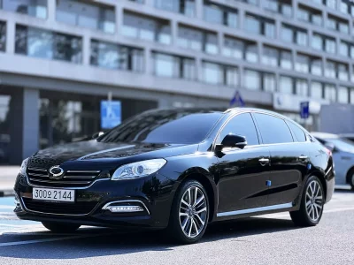 Renault Samsung SM7