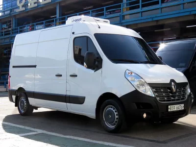 Renault Samsung Master