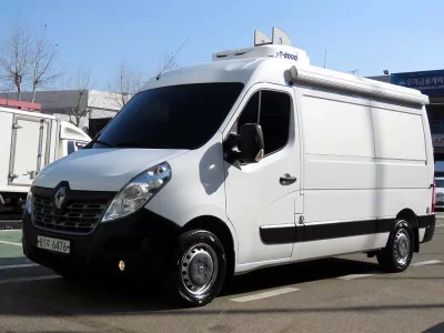 Renault Samsung Master