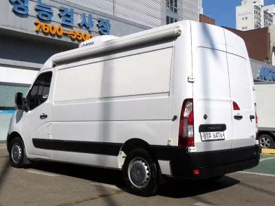 Renault Samsung Master