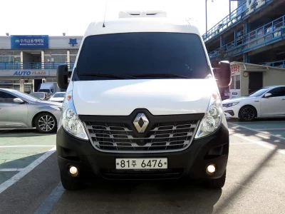 Renault Samsung Master