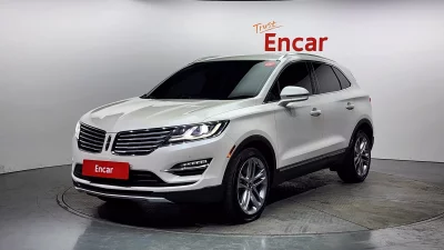 Lincoln MKC